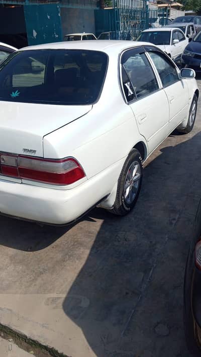Toyota Corolla 1993