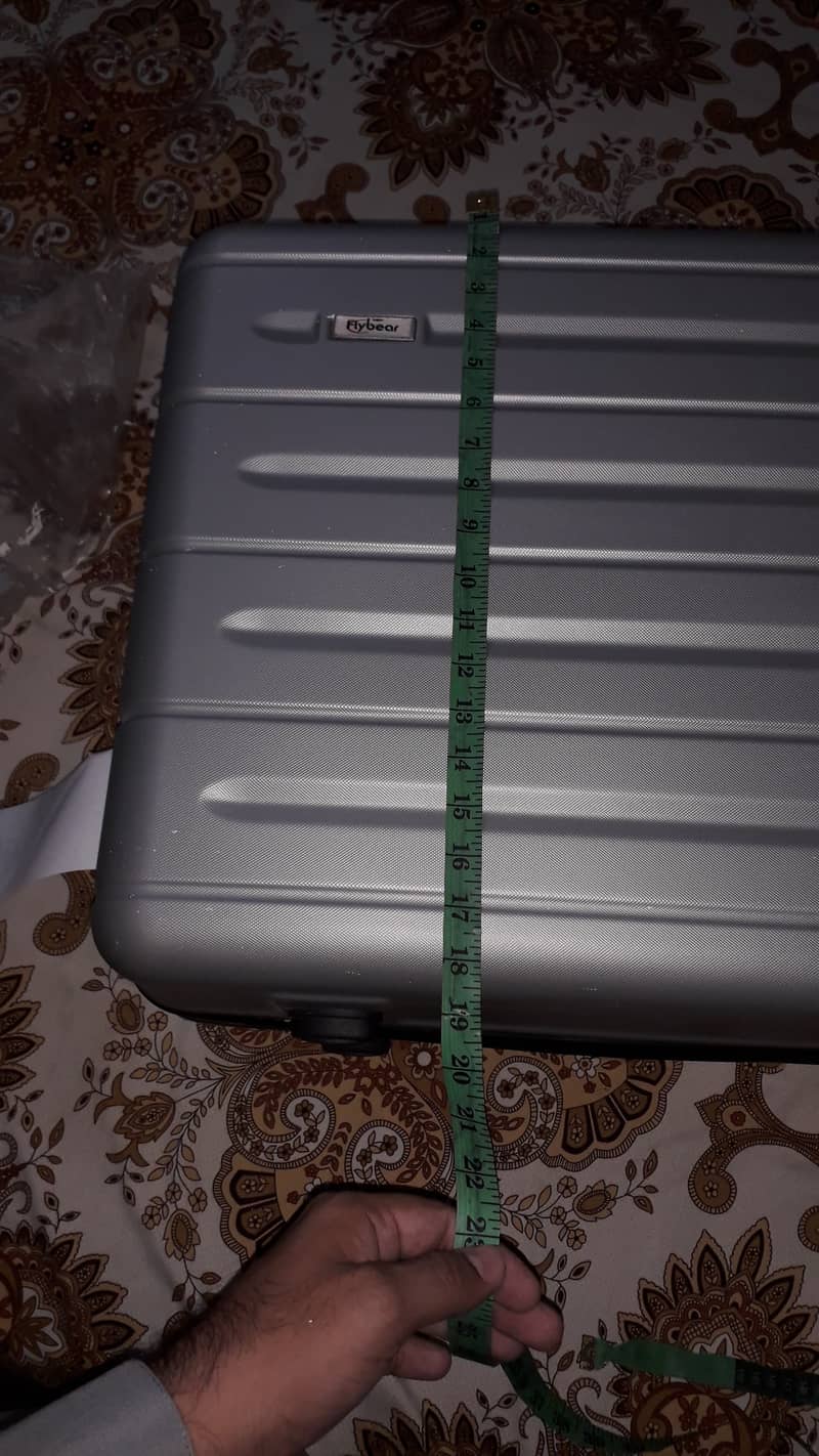 Travel luggage bag 3