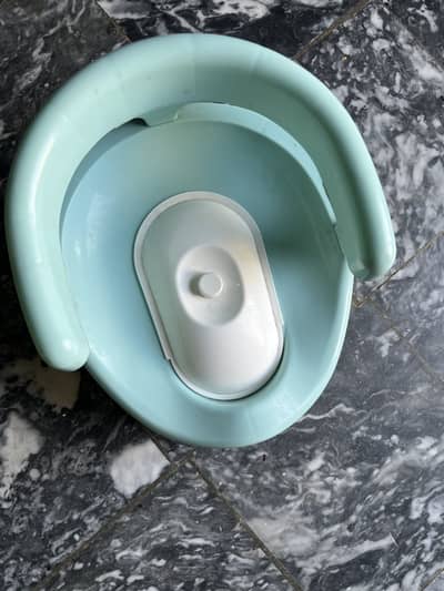 Baby potty