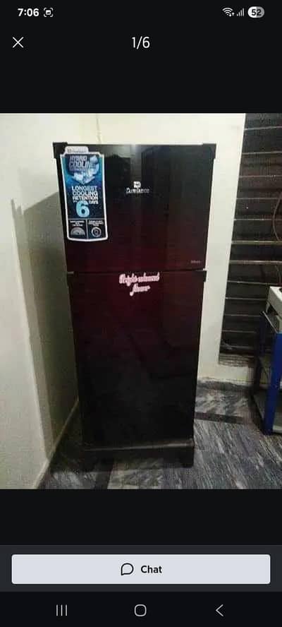 inverter fridge