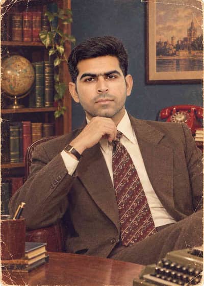 Irfan Ali