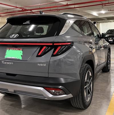 Hyundai Tucson 2025