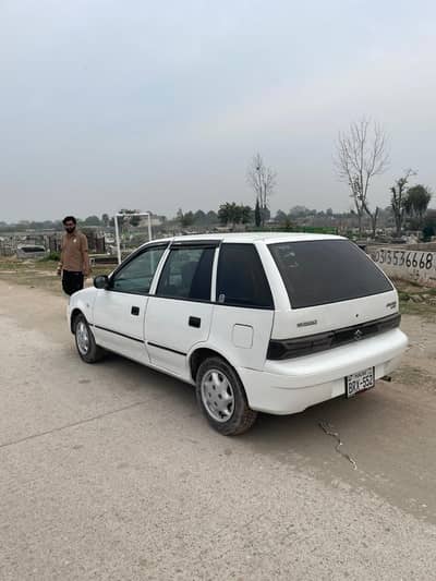 Suzuki Cultus VXR 2005