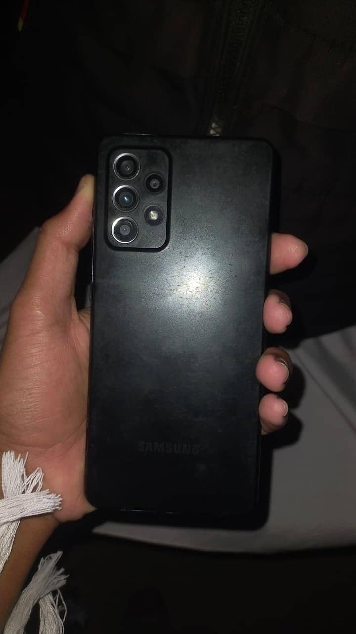 Samsung Mobile A52s 1
