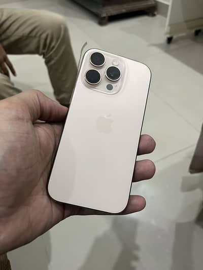 Apple iPhone 16 Pro