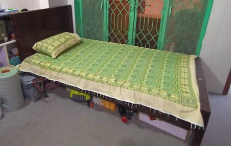 single bed