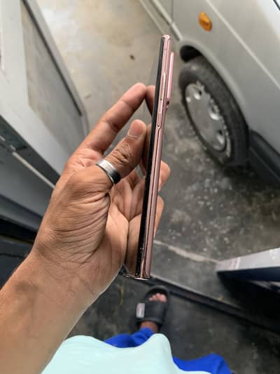 Samsung Mobile Note 20 Ultra