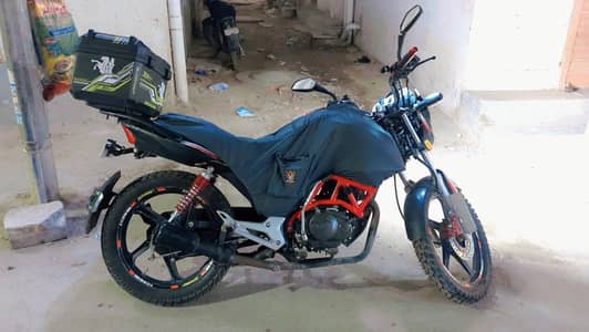 Honda cb 150f
