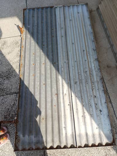 Outdoor Door