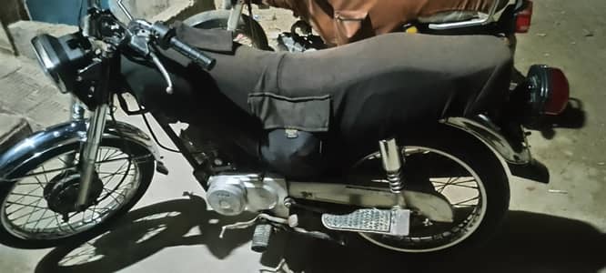 Crown 125 2019 model