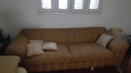 Sofa Set + Additional Sofa
