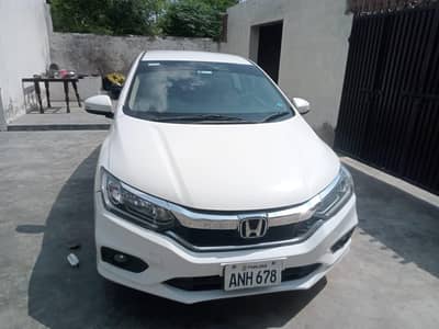 Honda City 2022