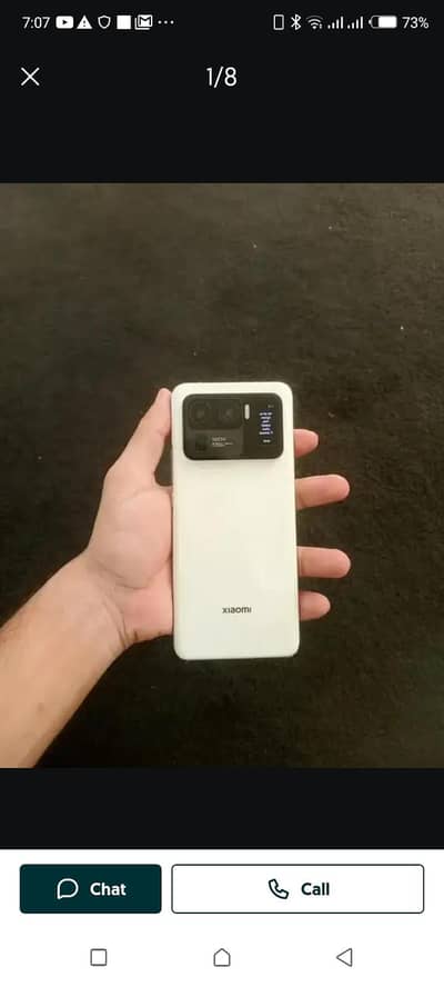 Xiaomi Mi 11 Ultra