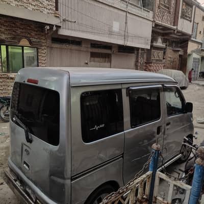 Daihatsu Hijet 2008