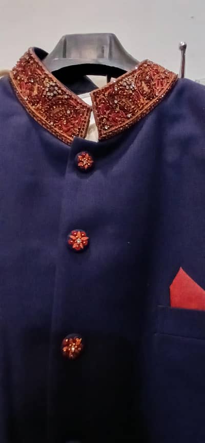 men sherwani