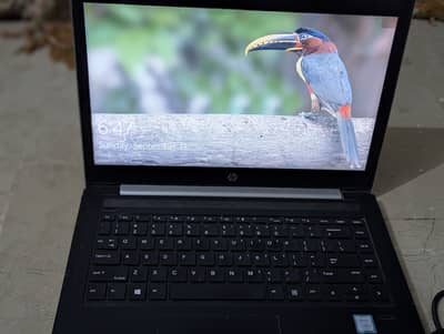 HP ProBook 430 G5 – Core i3 7th Gen | 8GB RAM | SSD+HDD