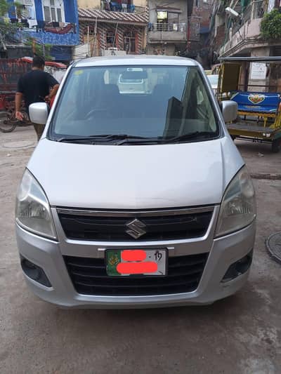 Suzuki Wagon R 2018