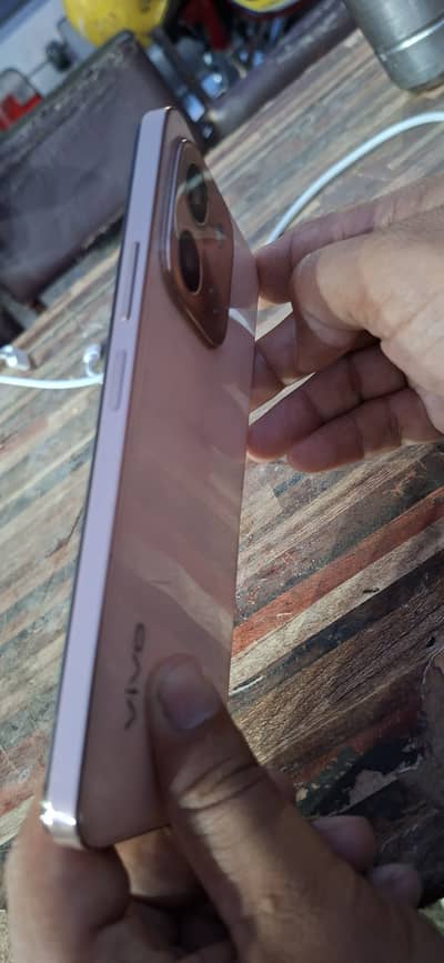 Vivo Y28 -128GB 8+8(extended ram) with Box