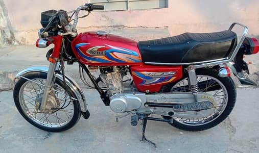 just buy and ride condition [MASHALLAH]