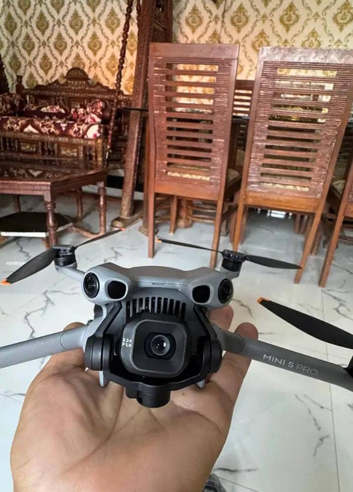 DJI mini 5pro 1
