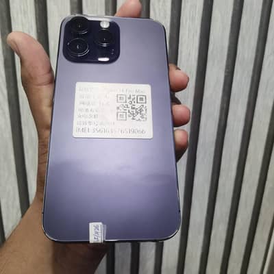Apple iPhone 14 Pro Max