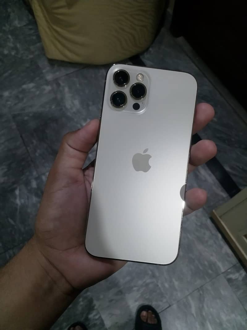 Apple iPhone 12 Pro Max 0