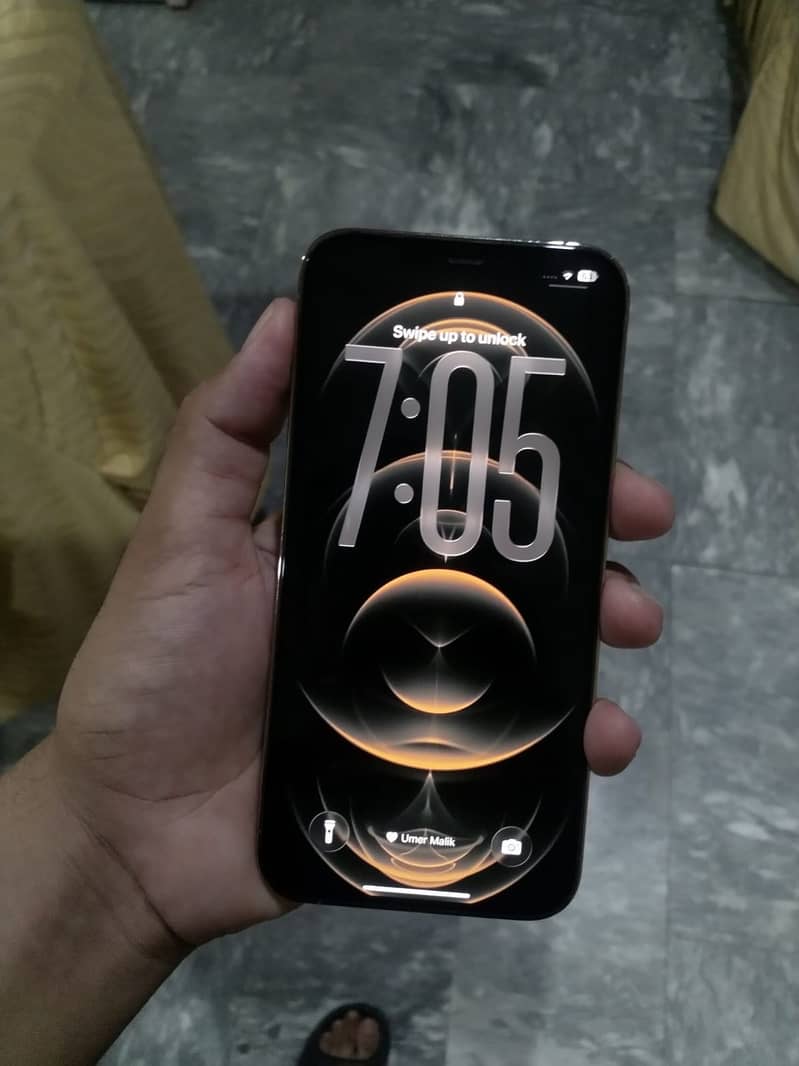 Apple iPhone 12 Pro Max 3
