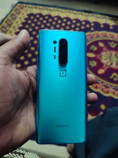 One Plus 8 pro 12/256 (03223676361)