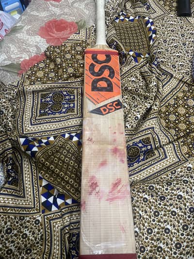 Hardball English willow cricket bat