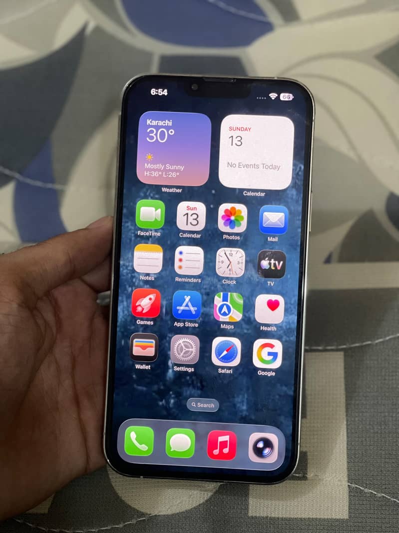 Apple iPhone 13 Pro Max 2