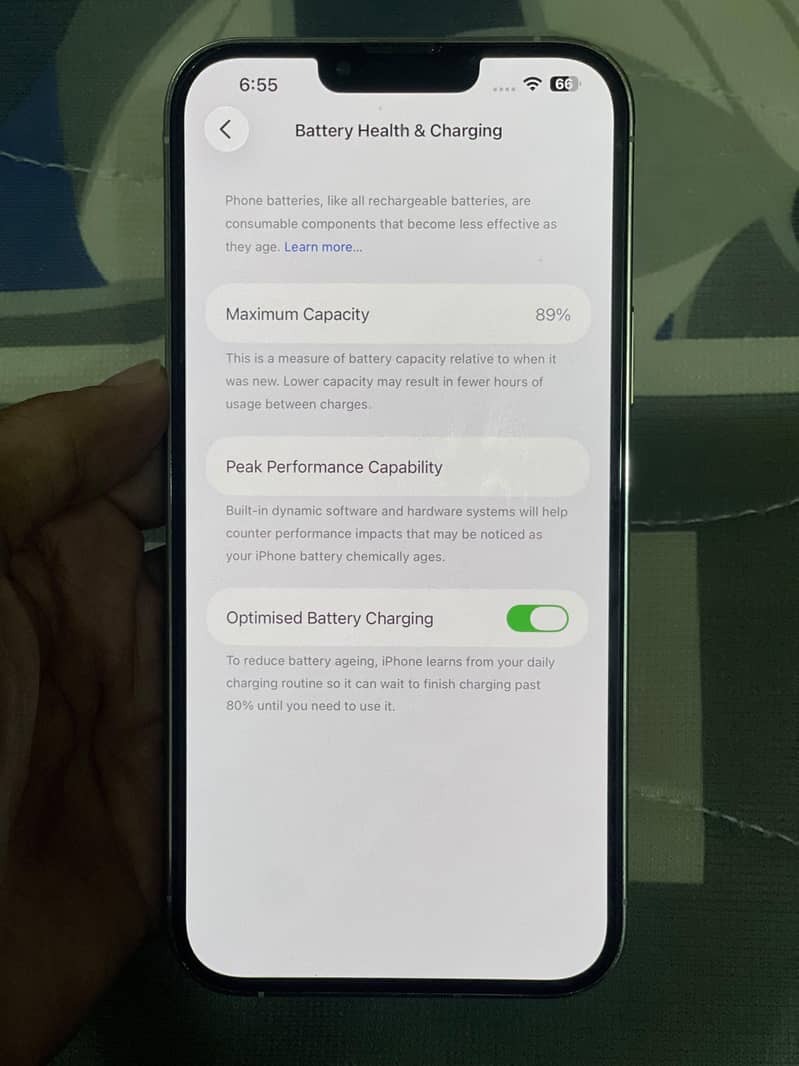 Apple iPhone 13 Pro Max 4