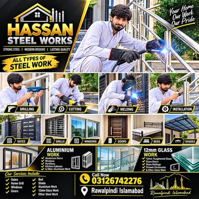 Hassan steel works