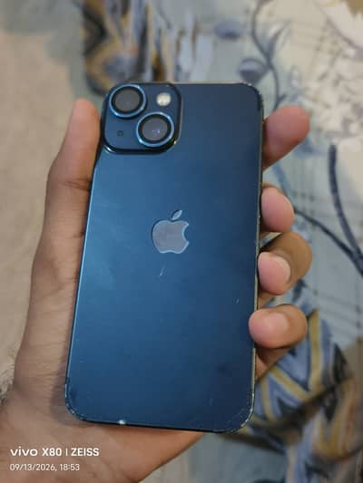 Apple iPhone 13 mini 128gb factory unlock sim working
