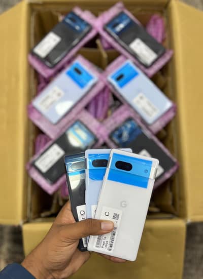 Google Pixel 7a