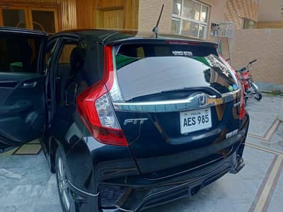 Honda Fit 2017/2021