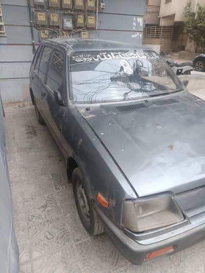 Suzuki Khyber 1992