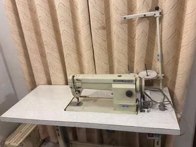 Industrial Sewing Machine GC6-8 – Heavy Duty Straight Stitch