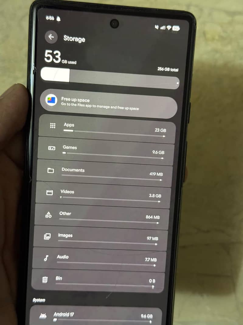 Google Pixel 6 3