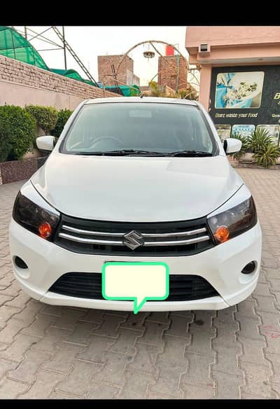 Suzuki Cultus VXL 2019
