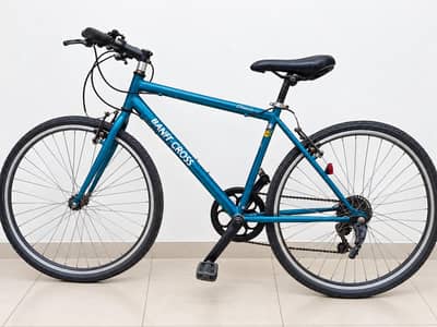 Banff Cross Japanese Bicycle | 7 Speed | 27 Inch | Good Condition