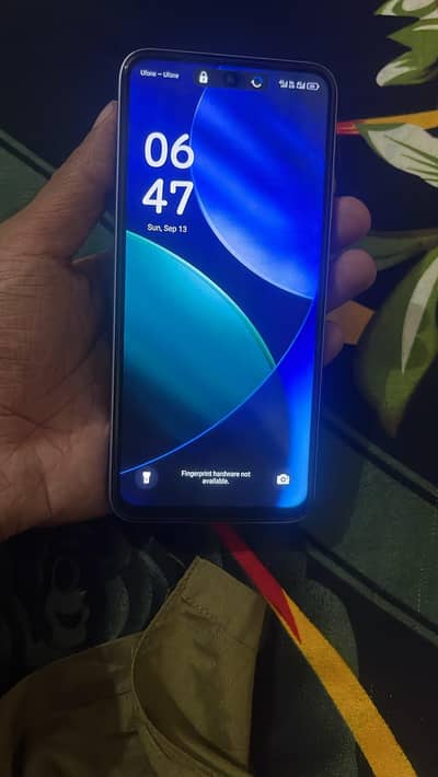 Infinix Hot 50i