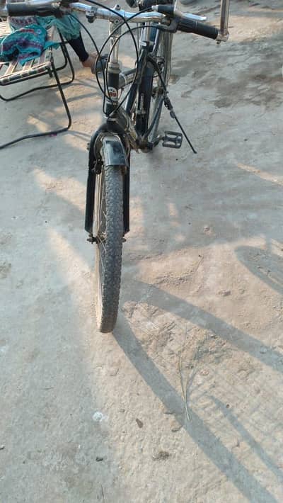 Safari cycle urgent sale