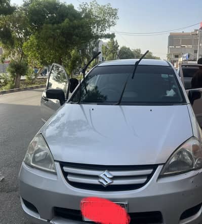 Suzuki liana 2006
