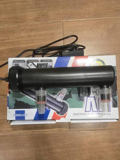 UV Light Oydessa 18Watts