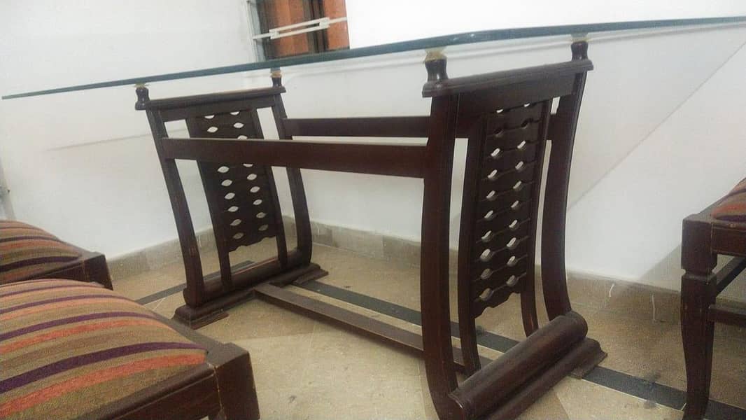 6 seater dining table 2