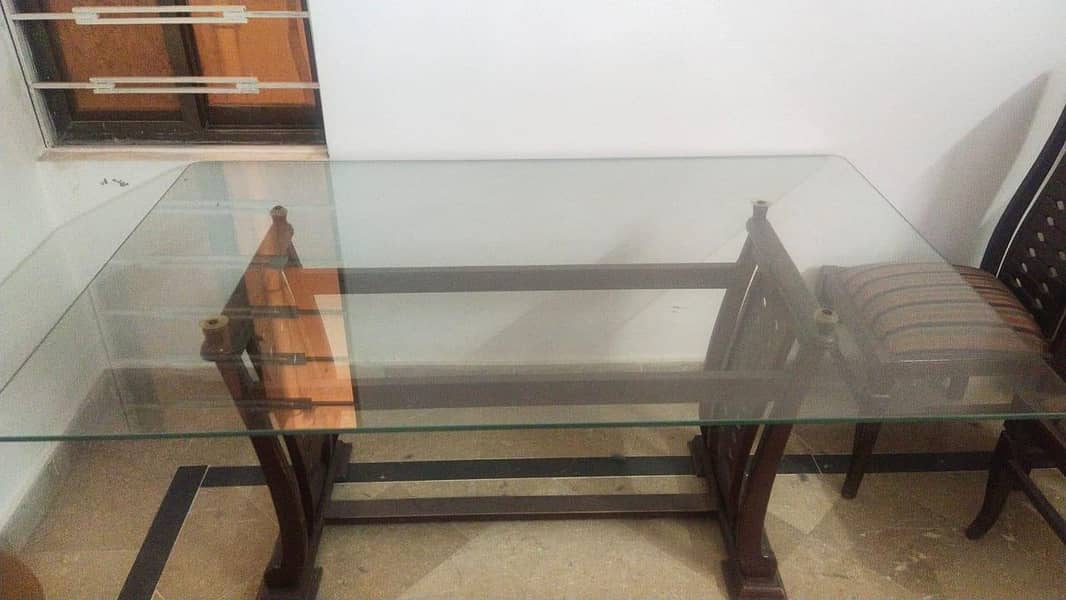 6 seater dining table 3