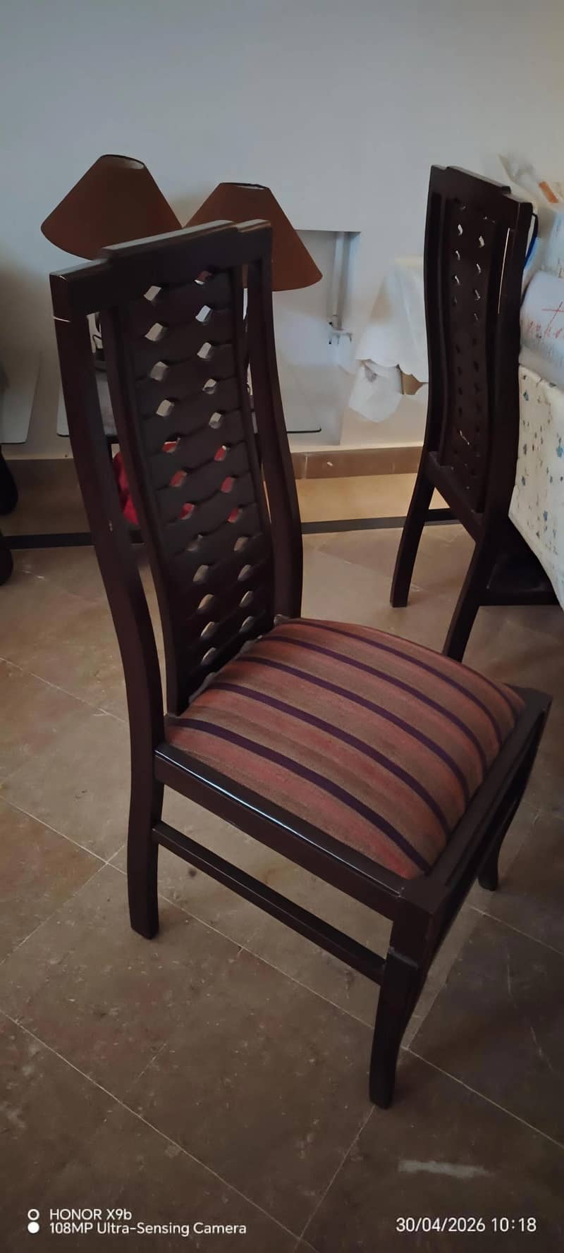 6 seater dining table 5