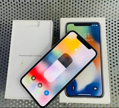 Apple iPhone X