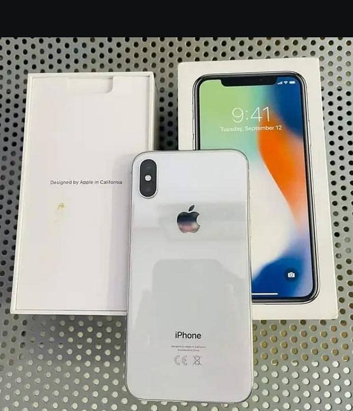 Apple iPhone X 1
