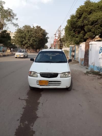 Suzuki Alto 2001